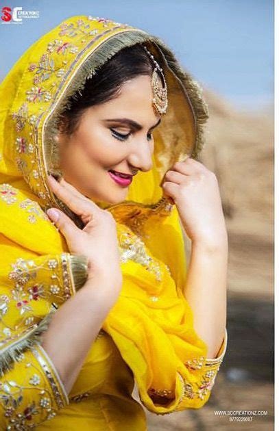 cute punjabi girl pic for dp